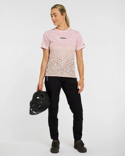 Γυναικείο DHARCO PRISCILLA Κοντομάνικο Jersey Μπεζ