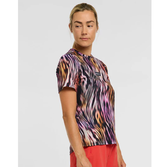 DHARCO ACID SAFARY Short Sleeve Jersey Women's Multi
