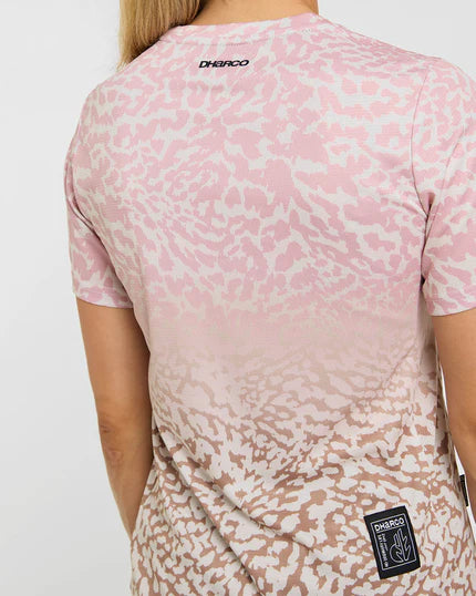 Γυναικείο DHARCO PRISCILLA Κοντομάνικο Jersey Μπεζ