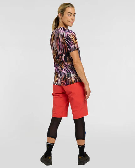 DHARCO ACID SAFARY Short Sleeve Jersey Women's Multi