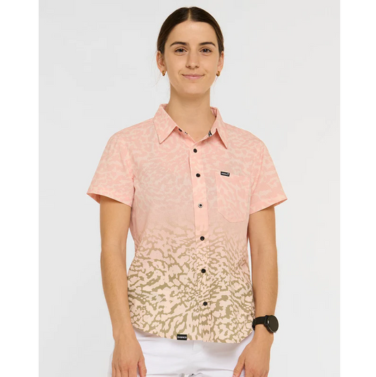 Technical shirt DHARCO TECH PARTY PRISCILLA Woman Beige