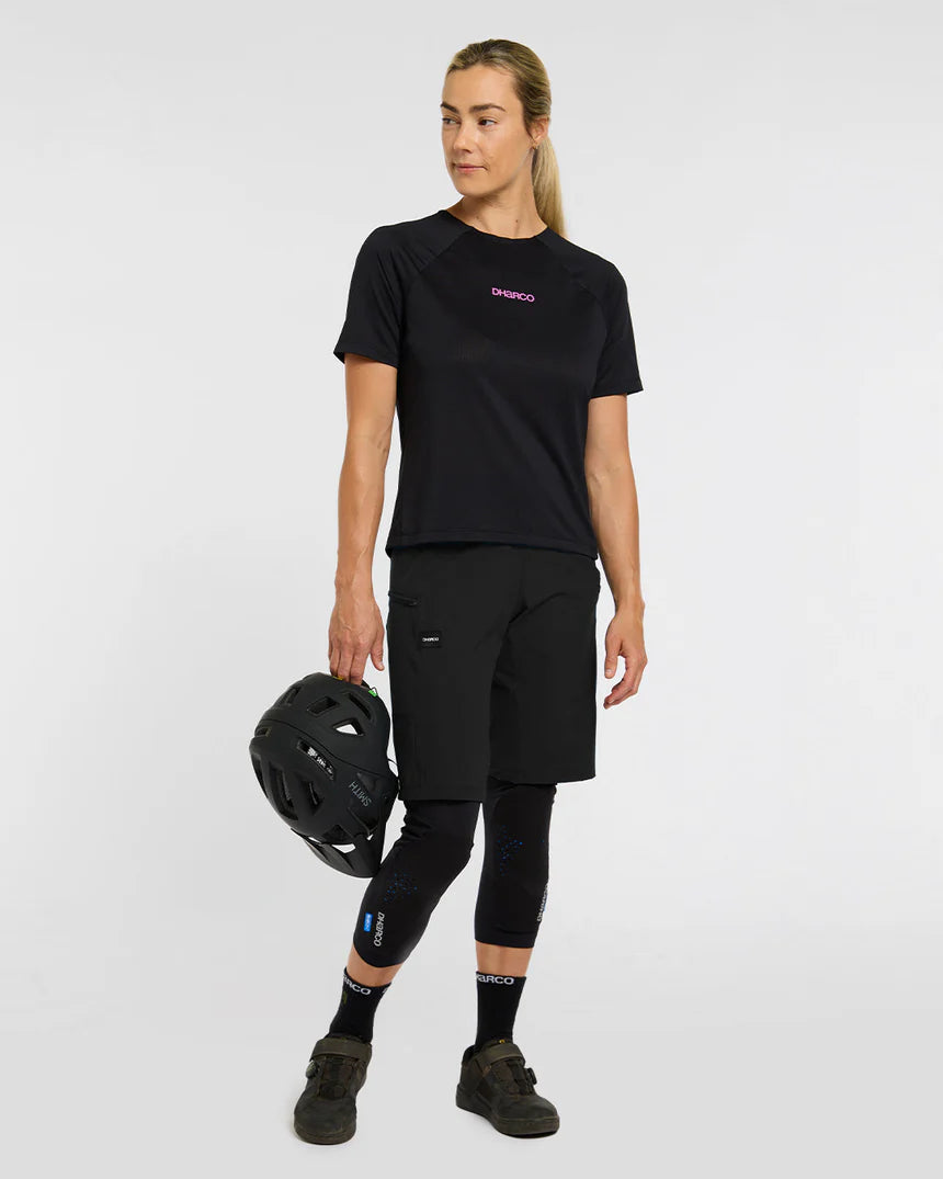 DHARCO TRAIL Women's Short Black