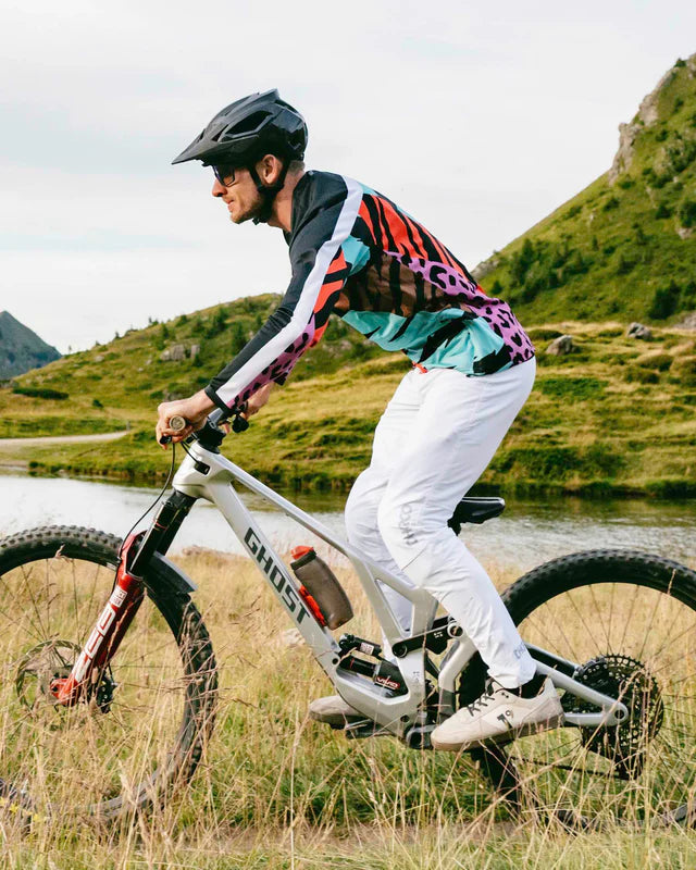 DHARCO GRAVITY JINX Long Sleeve Multi Jersey