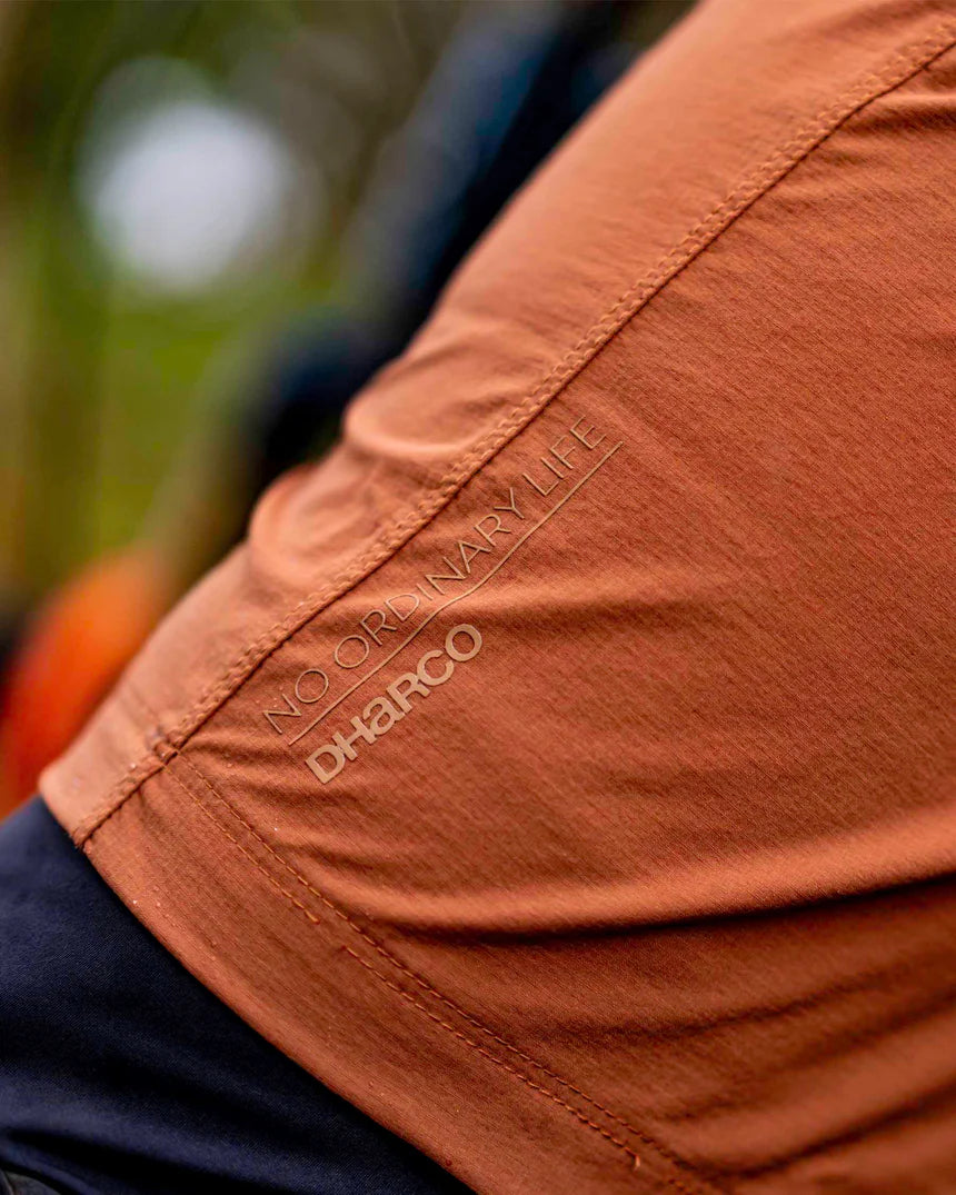 DHARCO TRAIL CANYON Short Brown