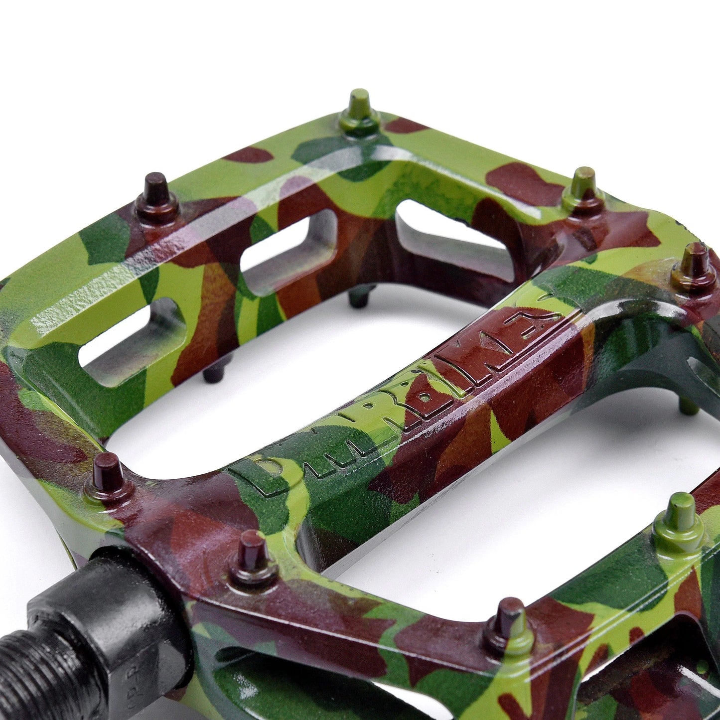 DMR V6 Πλατιά πεντάλ Camo Green