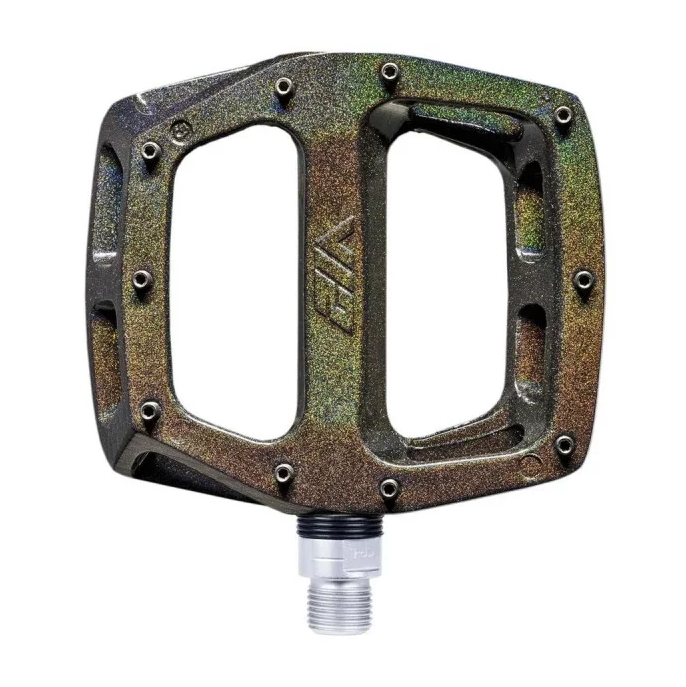 DMR V12 Galaxie Flat Pedals - Ειδική έκδοση