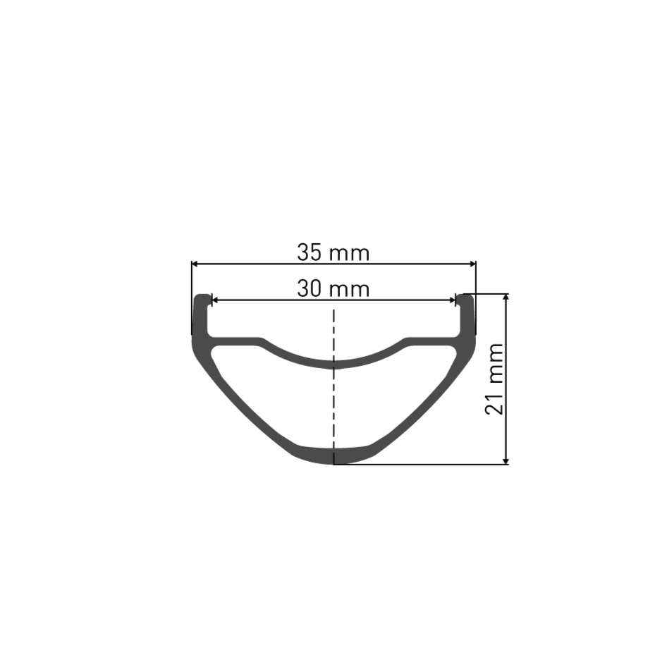 Ζάντα DT SWISS FR 560 26'' 30 mm