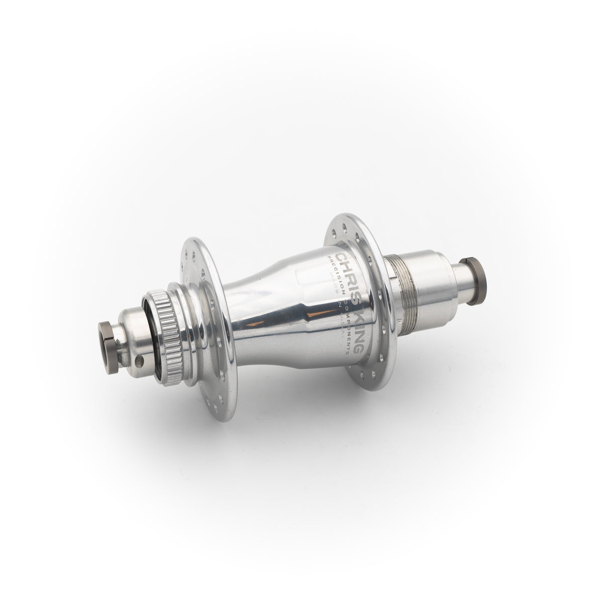 CHRIS KING 12x148mm BOOST Center Lock Silver πίσω πλήμνη