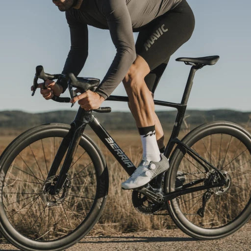 MAVIC COSMIC SLR Παπούτσια δρόμου Λευκό/Μαύρο