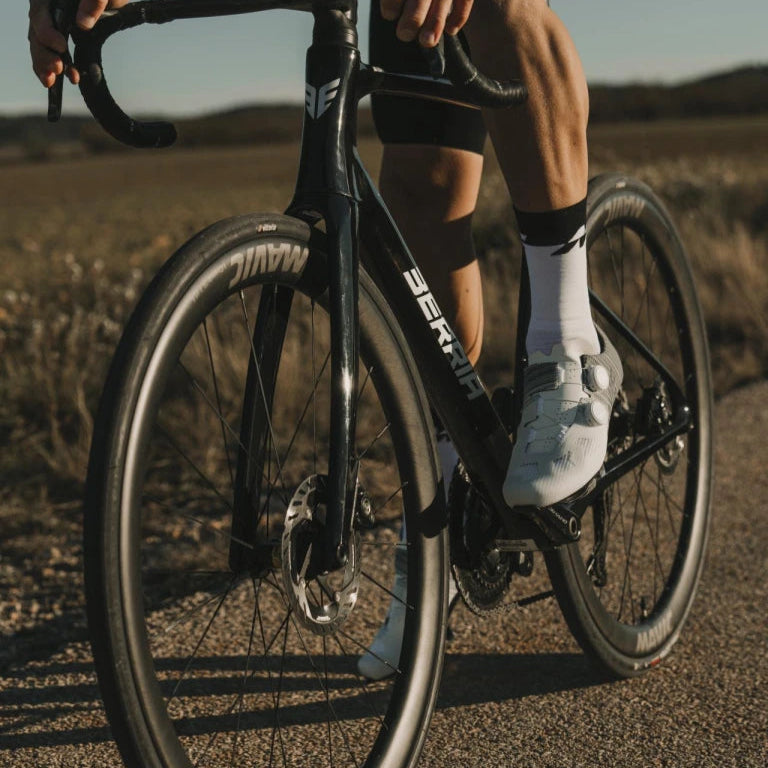 MAVIC COSMIC SLR Παπούτσια δρόμου Λευκό/Μαύρο