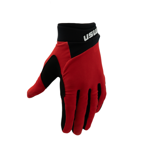 USWE GREPP MTB Gloves Black