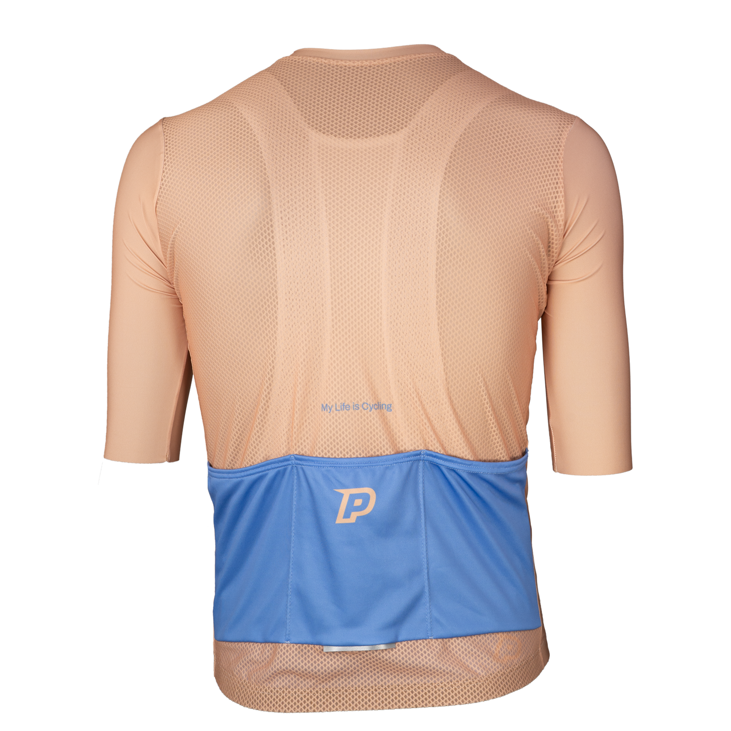 PROBIKESHOP Κοντομάνικο Jersey Μπεζ