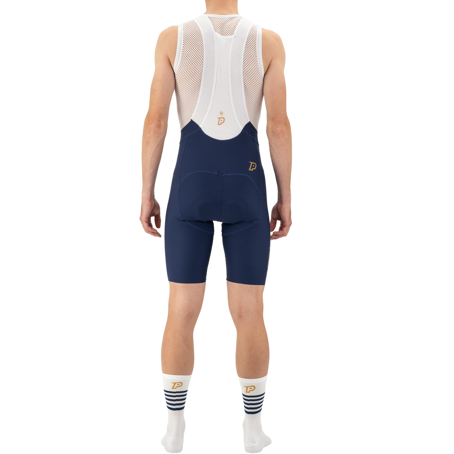 PROBIKESHOP Ναυτικό Bib Tight