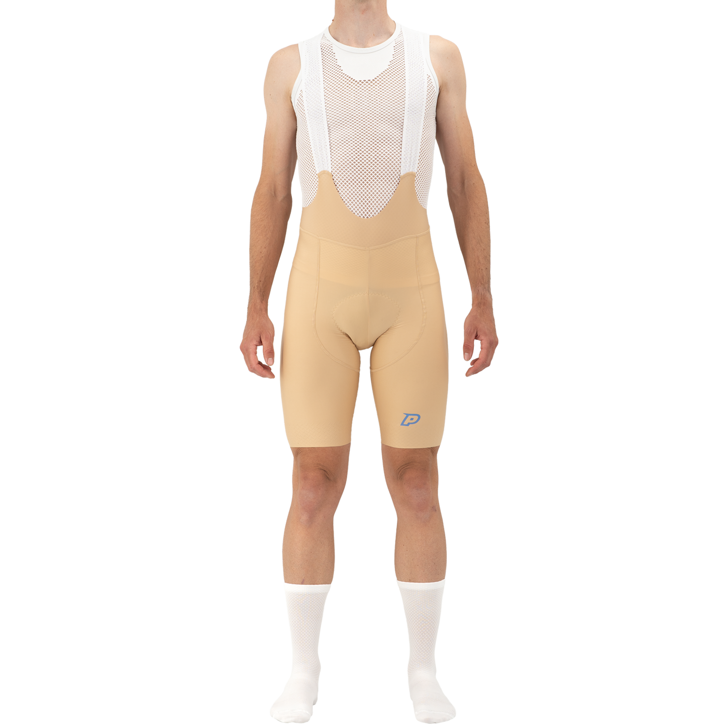 PROBIKESHOP Μπεζ Bib Tight