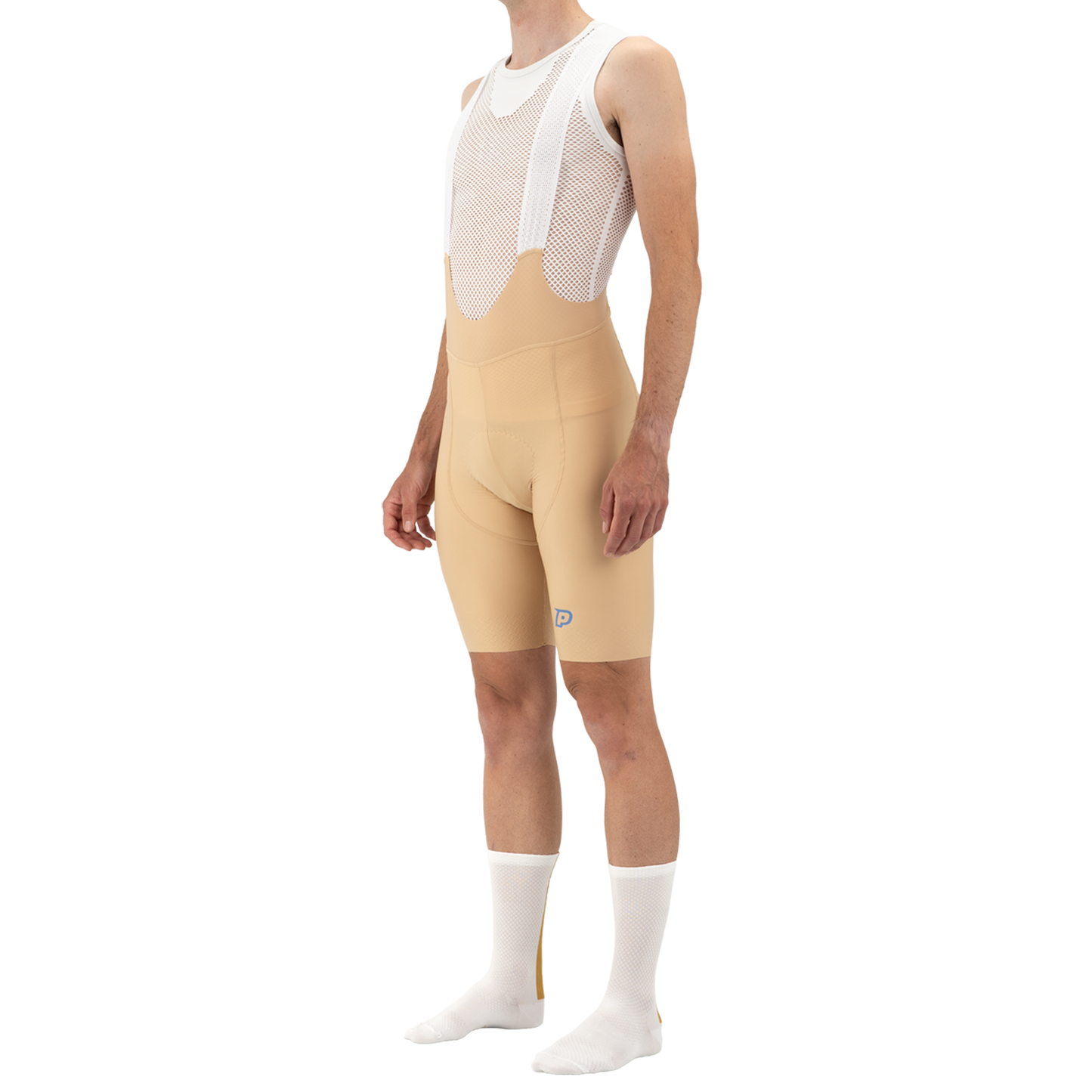 PROBIKESHOP Μπεζ Bib Tight
