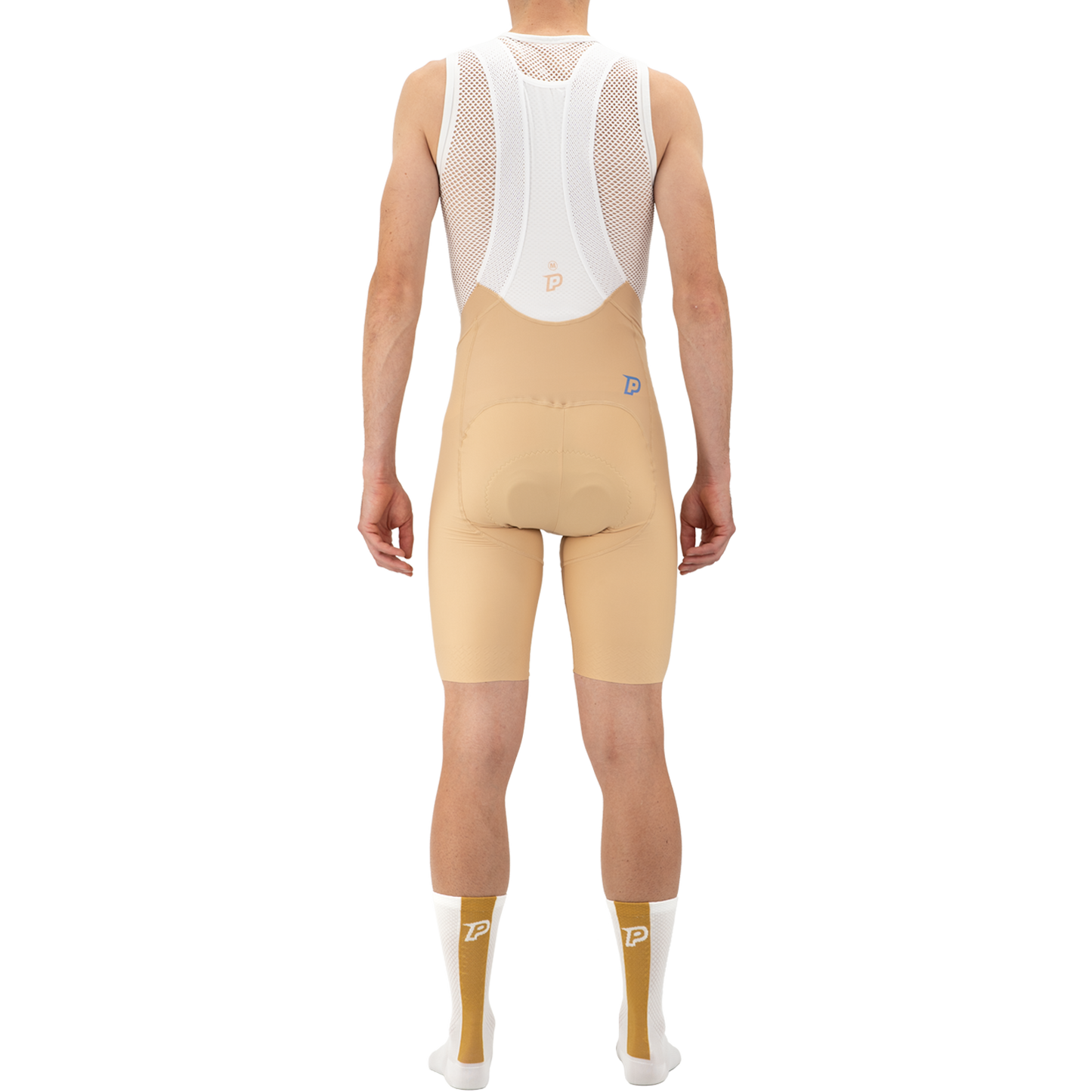 PROBIKESHOP Μπεζ Bib Tight