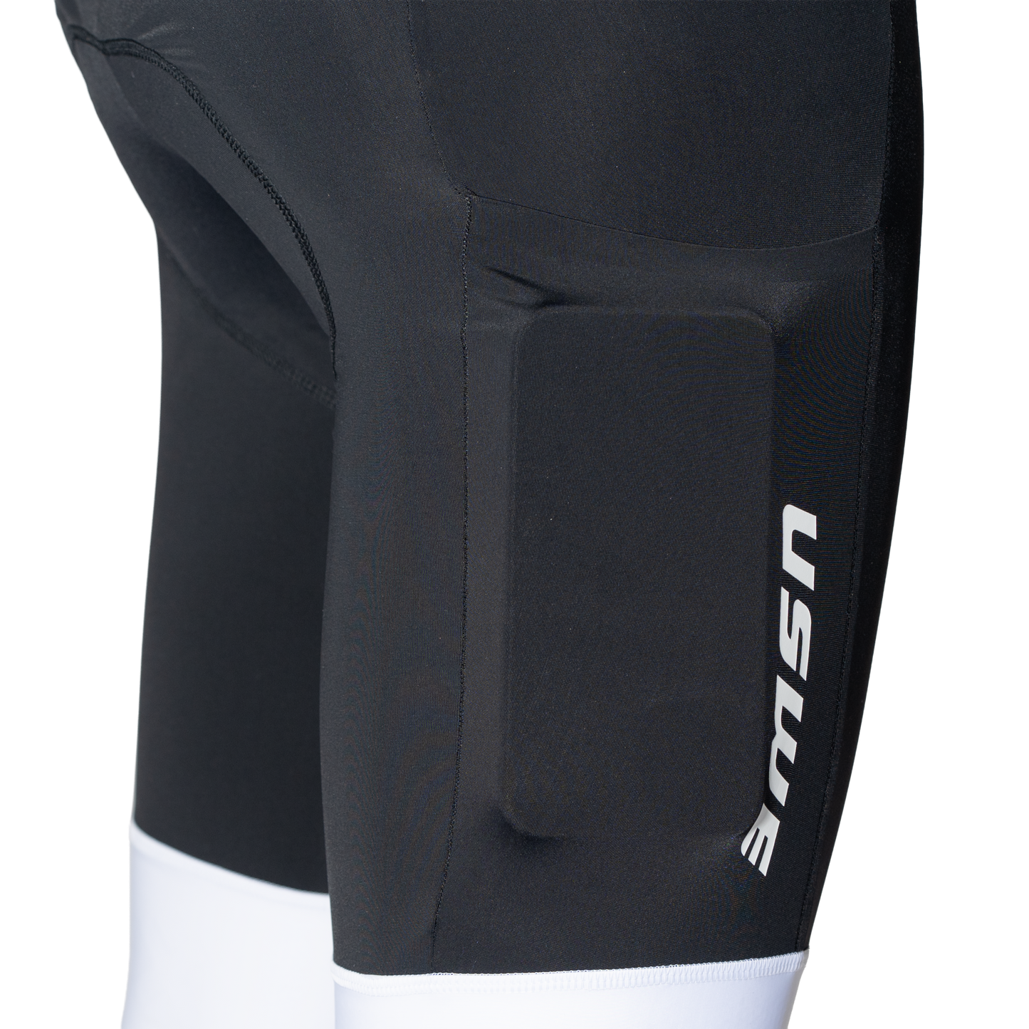 USWE SKARP GRAVEL Bib Tight Μαύρο