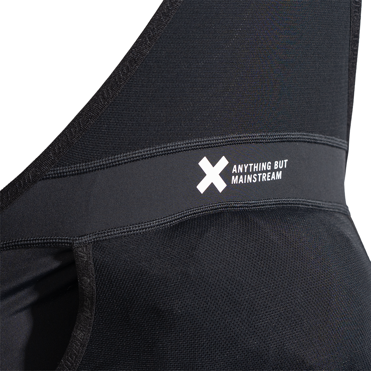 USWE SKARP GRAVEL Bib Tight Μαύρο