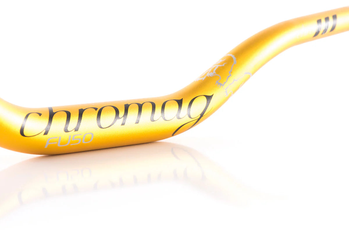 handlebar CHROMAG FU50 Rise 50mm 800mm Gold