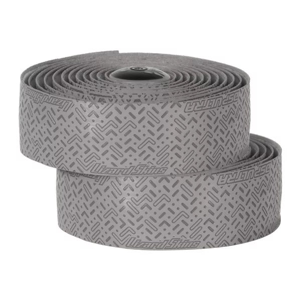 Handlebar tape LIZARD SKINS DSP ULTRA Grey