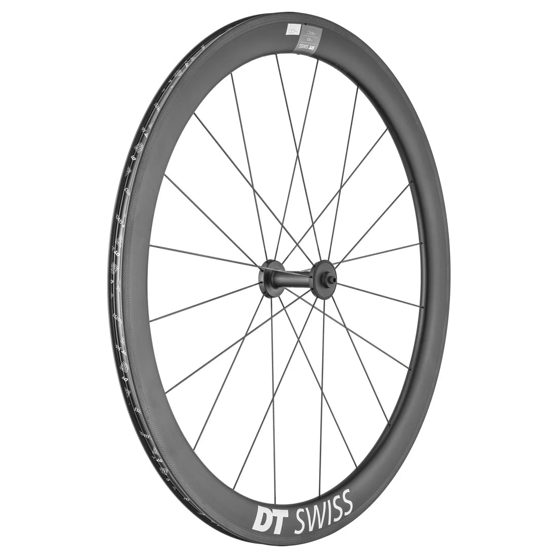 Ζεύγος τροχών DT SWISS ARC 1400 DICUT 48 με ελαστικά