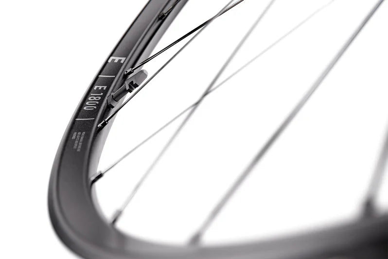 Μπροστινός τροχός DT SWISS E 1800 SPLINE 20 DISC Tubeless Ready (Center Lock)