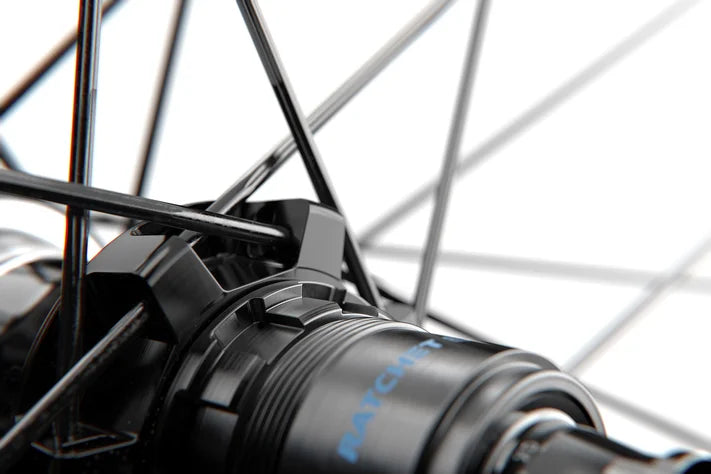DT SWISS HXC 1200 SPLINE 29" 30 mm 12x148 mm rear wheel