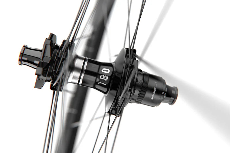 Ζεύγος τροχών DT SWISS XMC 1200 SPLINE 30 mm 29" με μηχανισμό Ratchet DED 90 15x110/12x148 mm Boost