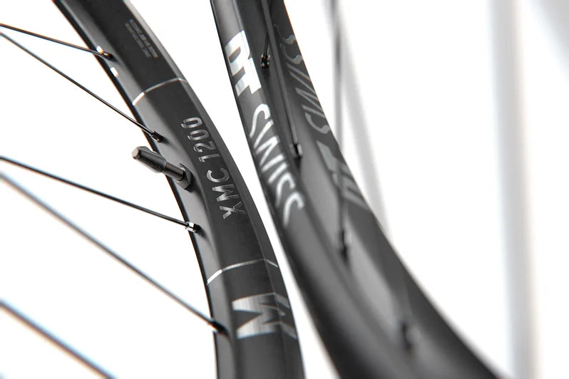Ζεύγος τροχών DT SWISS XMC 1200 SPLINE 30 mm 29" με μηχανισμό Ratchet DED 90 15x110/12x148 mm Boost