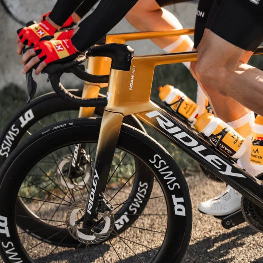 DT SWISS ARC 1100 DICUT WTS SPO 50 DISC Tubeless Ready μπροστινή ζάντα (Center Lock)