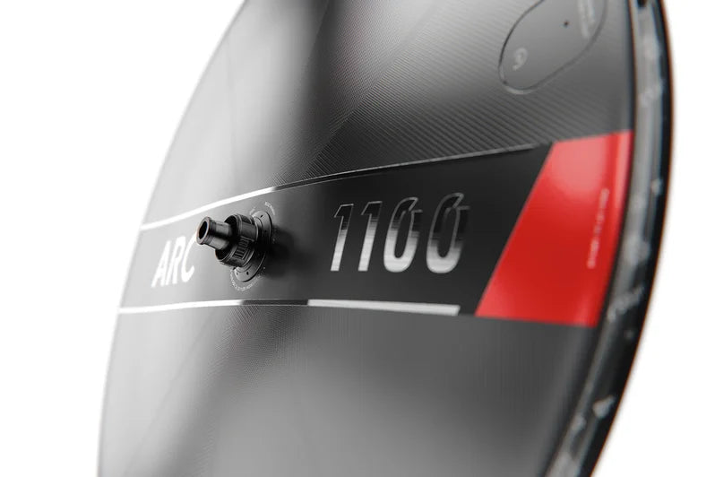 Φακότροχος DT SWISS ARC 1100 DICUT DISC Tubeless Ready (Center Lock)