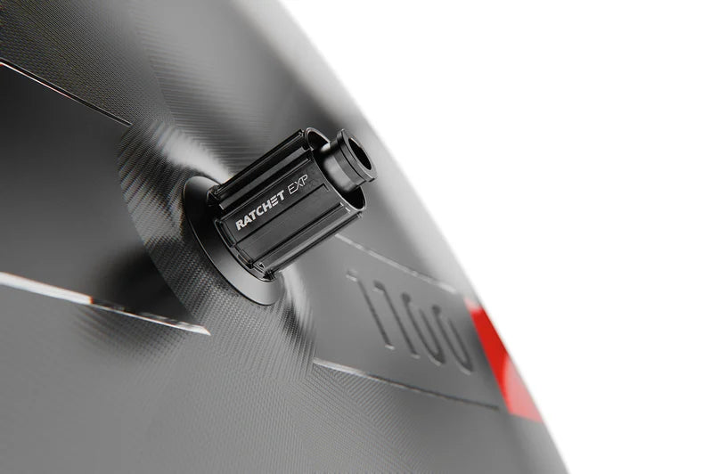 Φακότροχος DT SWISS ARC 1100 DICUT DISC Tubeless Ready (Center Lock)