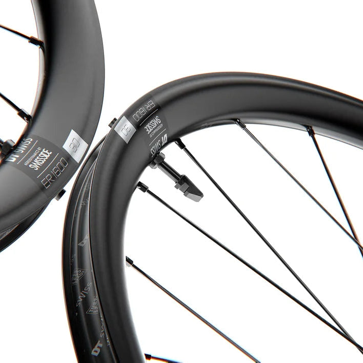 DT SWISS ER 1600 SPLINE 30 Tubeless Ready Rear Wheel (Center Lock)