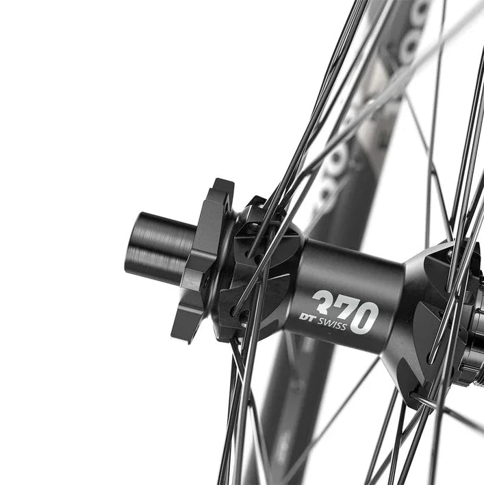 Pair of DT SWISS E 1900 SPLINE 27.5" 30mm wheels 15x110/12x148 mm