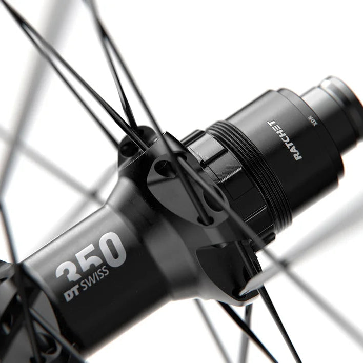 DT SWISS ER 1600 SPLINE 30 Tubeless Ready Rear Wheel (Center Lock)
