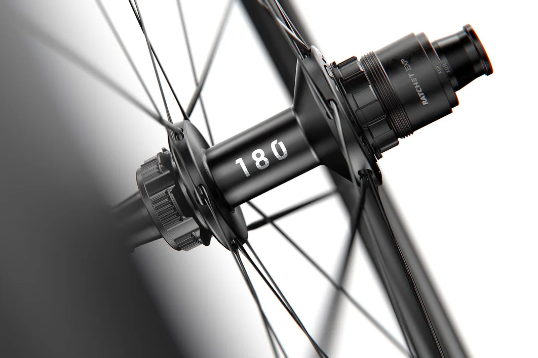 DT SWISS GRC 1100 DICUT 30 DISC Tubeless-Ready Rear Wheel (Center Lock)