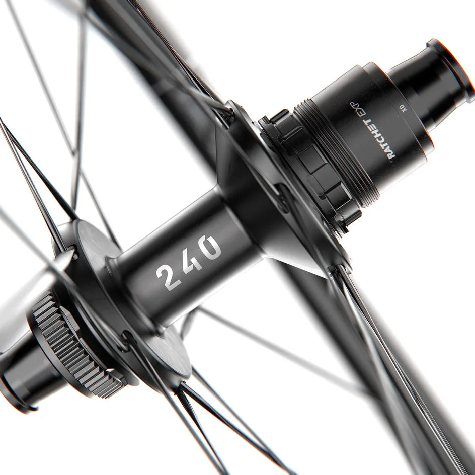 Ζεύγος τροχών DT SWISS GRC 1400 DICUT 50 DISC Tubeless Ready (Centerlock)