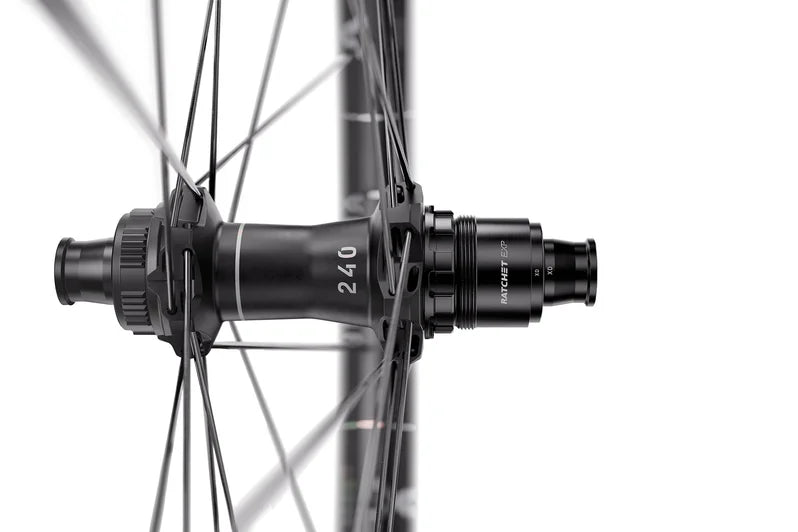 DT SWISS XRC 1500 SPLINE 29" 30 mm 12x148 mm Rear Wheel