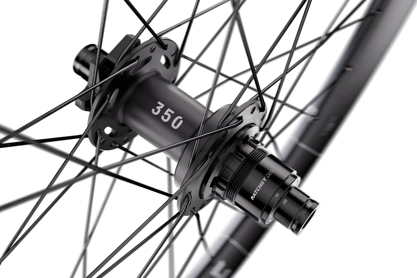 DT SWISS EX 1700 SPLINE 30 mm 29" 12x148 mm Boost 2026 πίσω τροχός