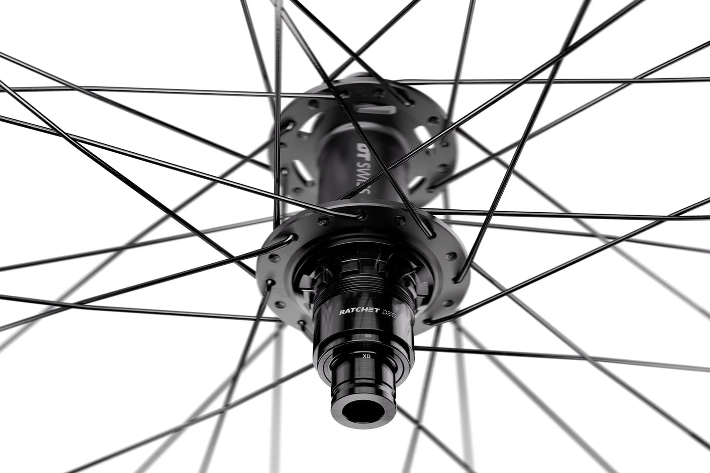 DT SWISS EX 1700 SPLINE 30 mm 29" 12x148 mm Boost 2026 πίσω τροχός