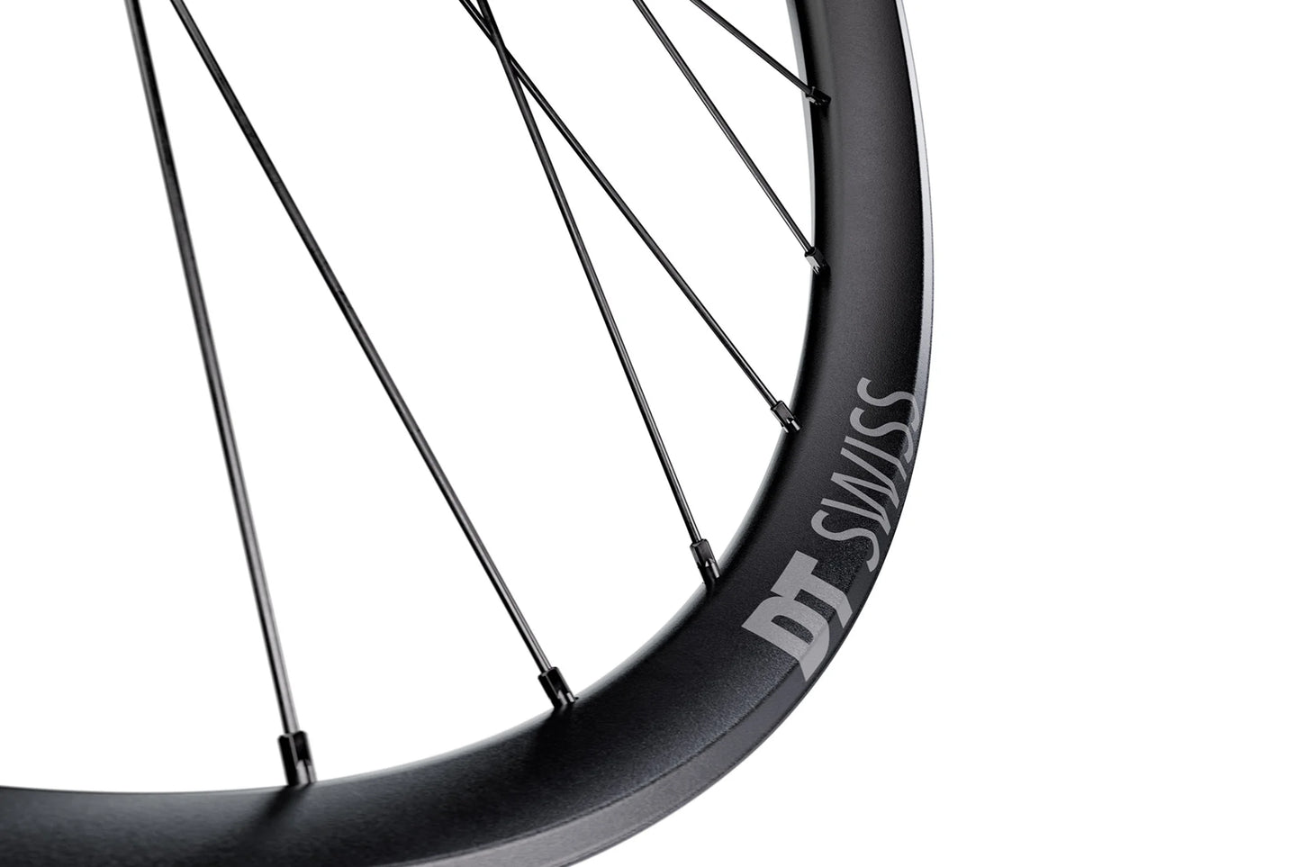 DT SWISS HX 1700 SPLINE 30 mm 27.5" 15x110 mm Boost front wheel