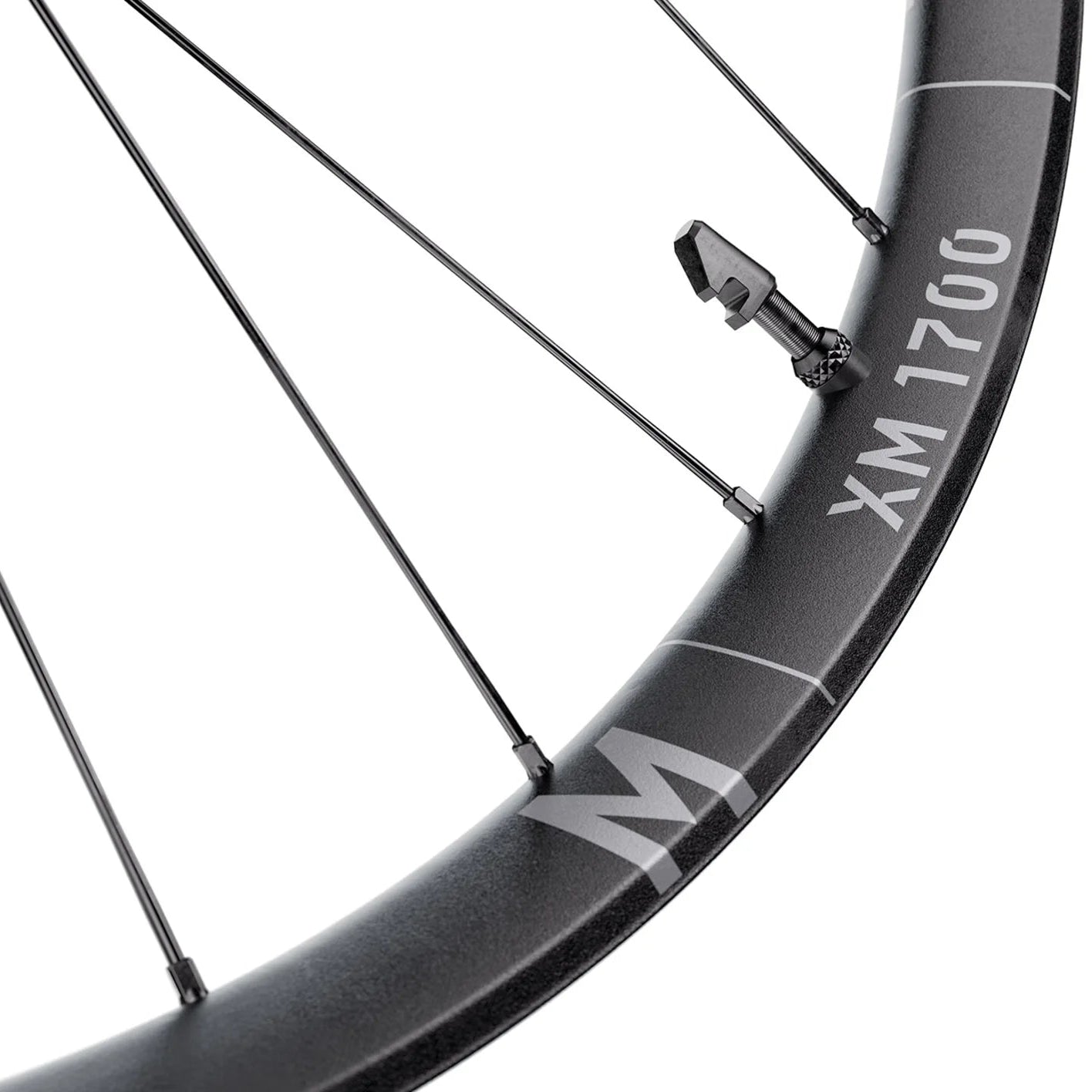 DT SWISS XM 1700 SPLINE 30 mm 27.5" 15x110 mm Boost 2026 front wheel