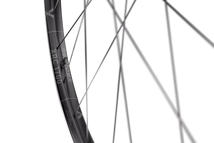 DT SWISS XRC 1700 SPLINE 30 mm 29" 15x110 mm Boost front wheel
