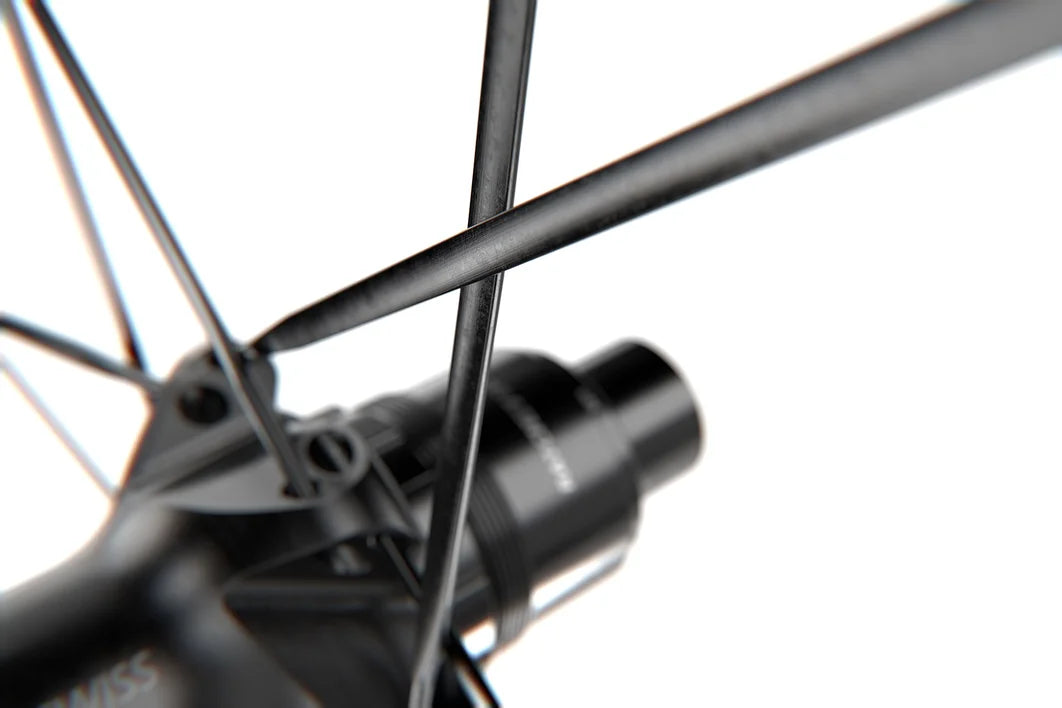 DT SWISS P 1800 SPLINE 23 DIC Tubeless Ready Rear Wheel (Center Lock)