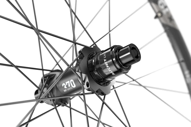 DT SWISS X 1900 SPLINE Πίσω τροχός 25 mm 29" 12x148 mm