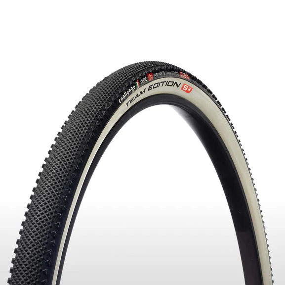 CHALLENGE DUNE TEAM EDITION 700x33 White hose