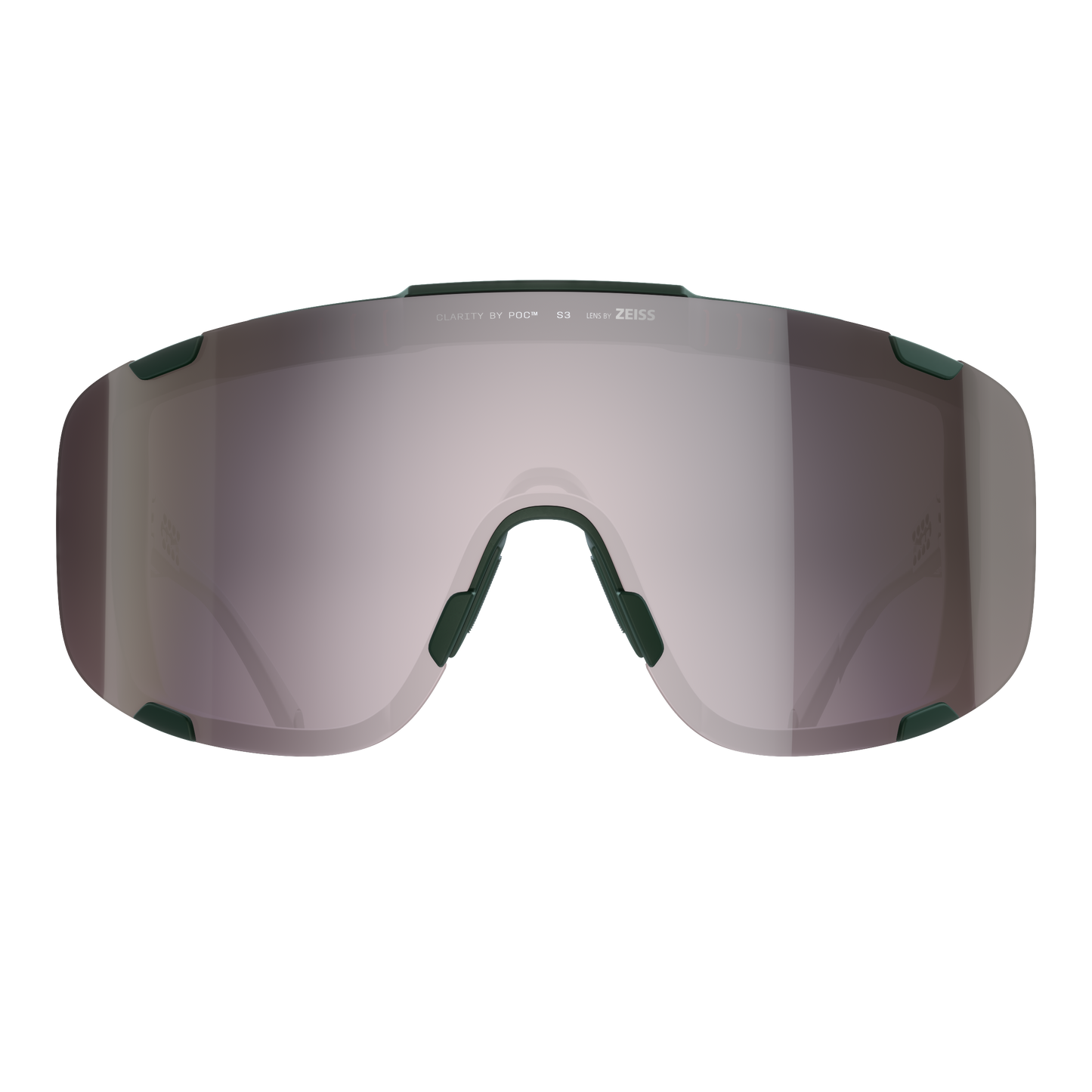 POC DEVOUR WF + Γυαλιά Khaki/Clarity Road/Sunny Silver