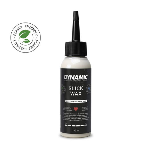 DYNAMIC SLICK WAX Λιπαντικό αλυσίδας (100ml)