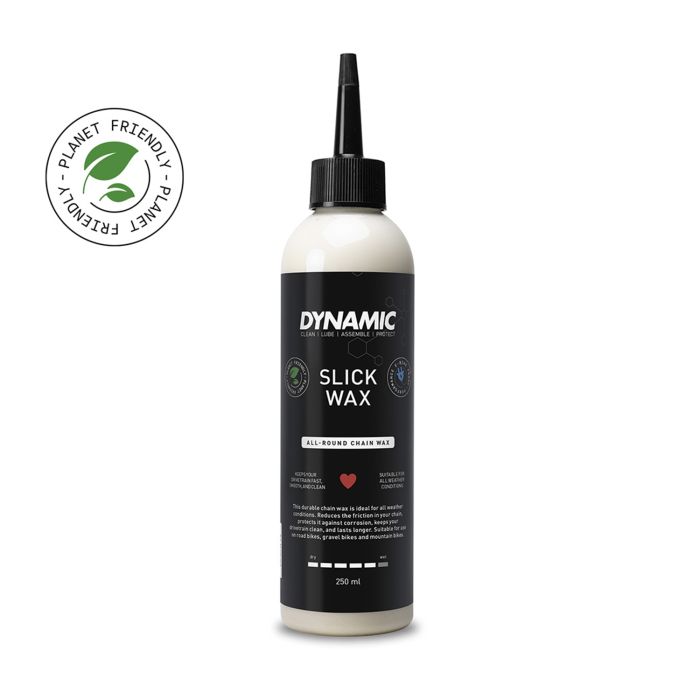 DYNAMIC SLICK WAX Λιπαντικό κερί αλυσίδας (250ml)