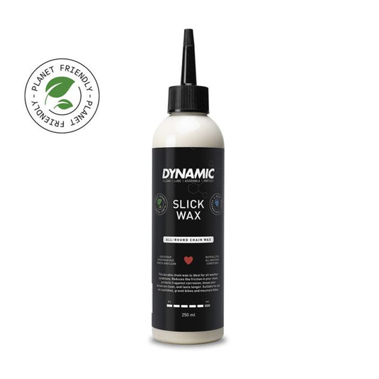 DYNAMIC SLICK WAX Λιπαντικό κερί αλυσίδας (250ml)